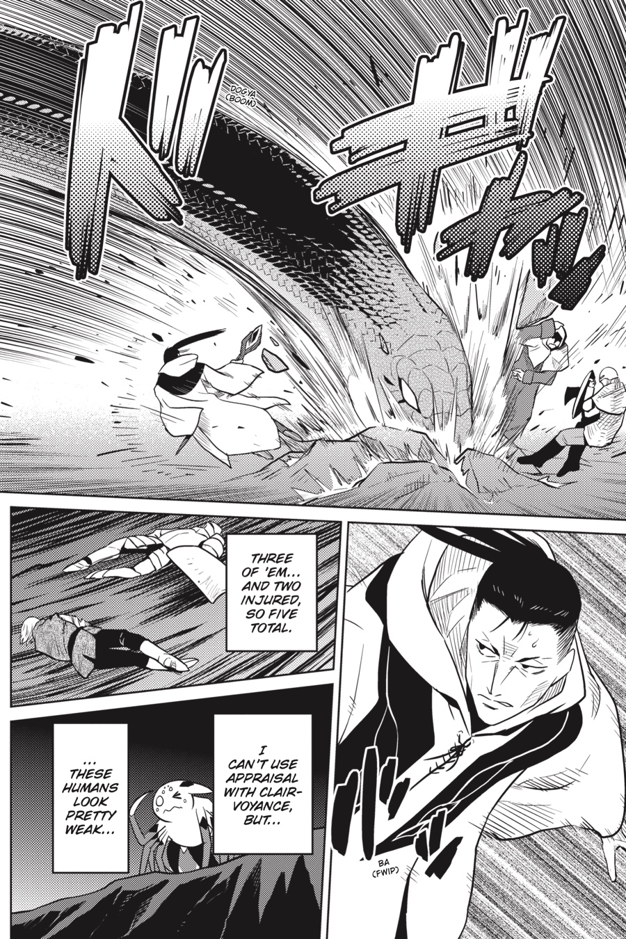 So I'm a Spider, So What Chapter 31.2 - Page 8