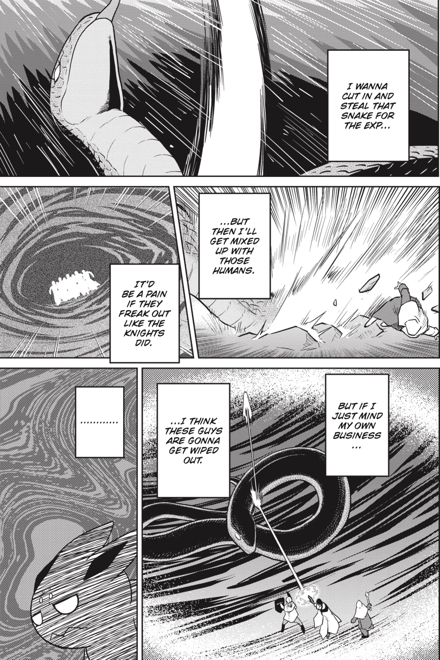 So I'm a Spider, So What Chapter 31.2 - Page 9