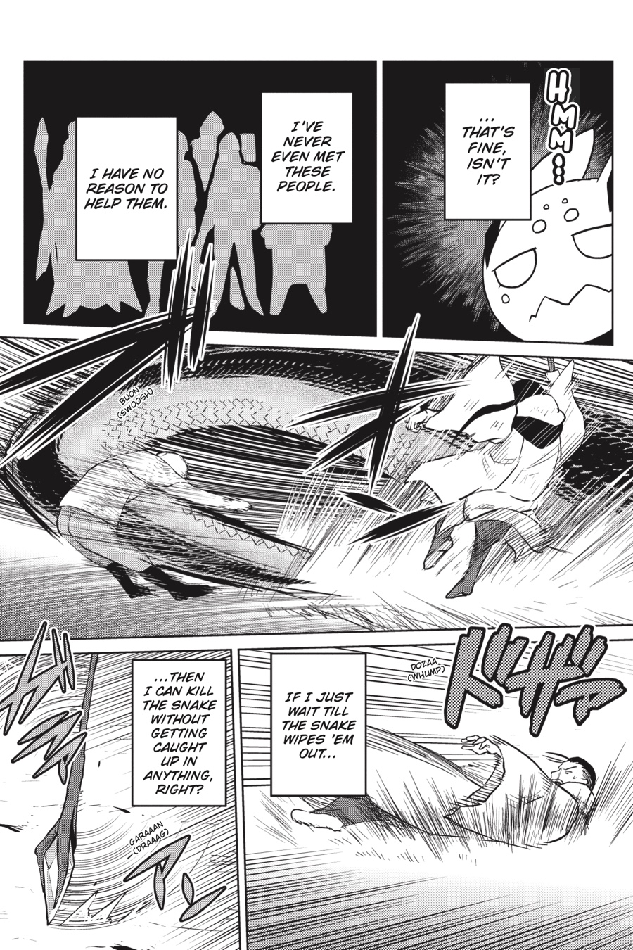 So I'm a Spider, So What Chapter 31.2 - Page 10