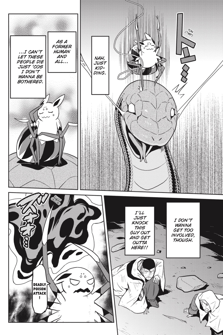 So I'm a Spider, So What Chapter 31.2 - Page 12