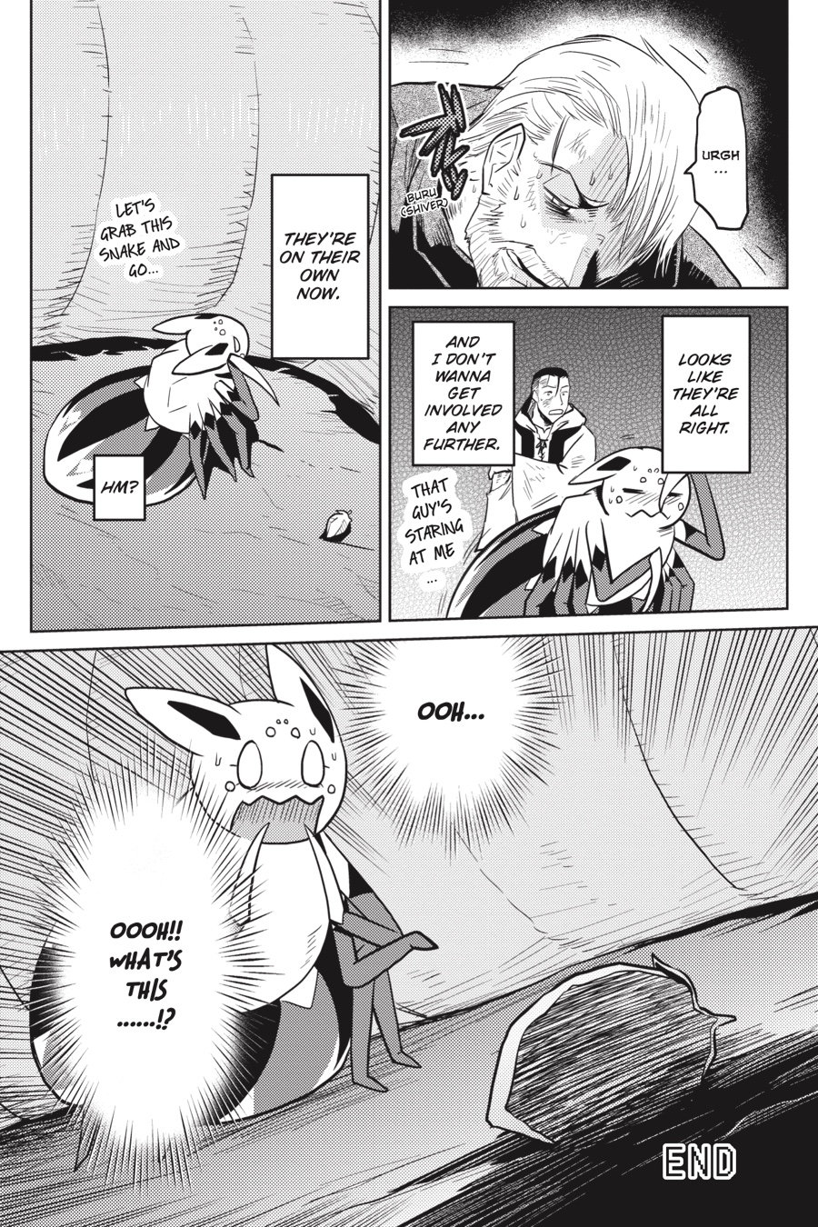 So I'm a Spider, So What Chapter 31.2 - Page 17