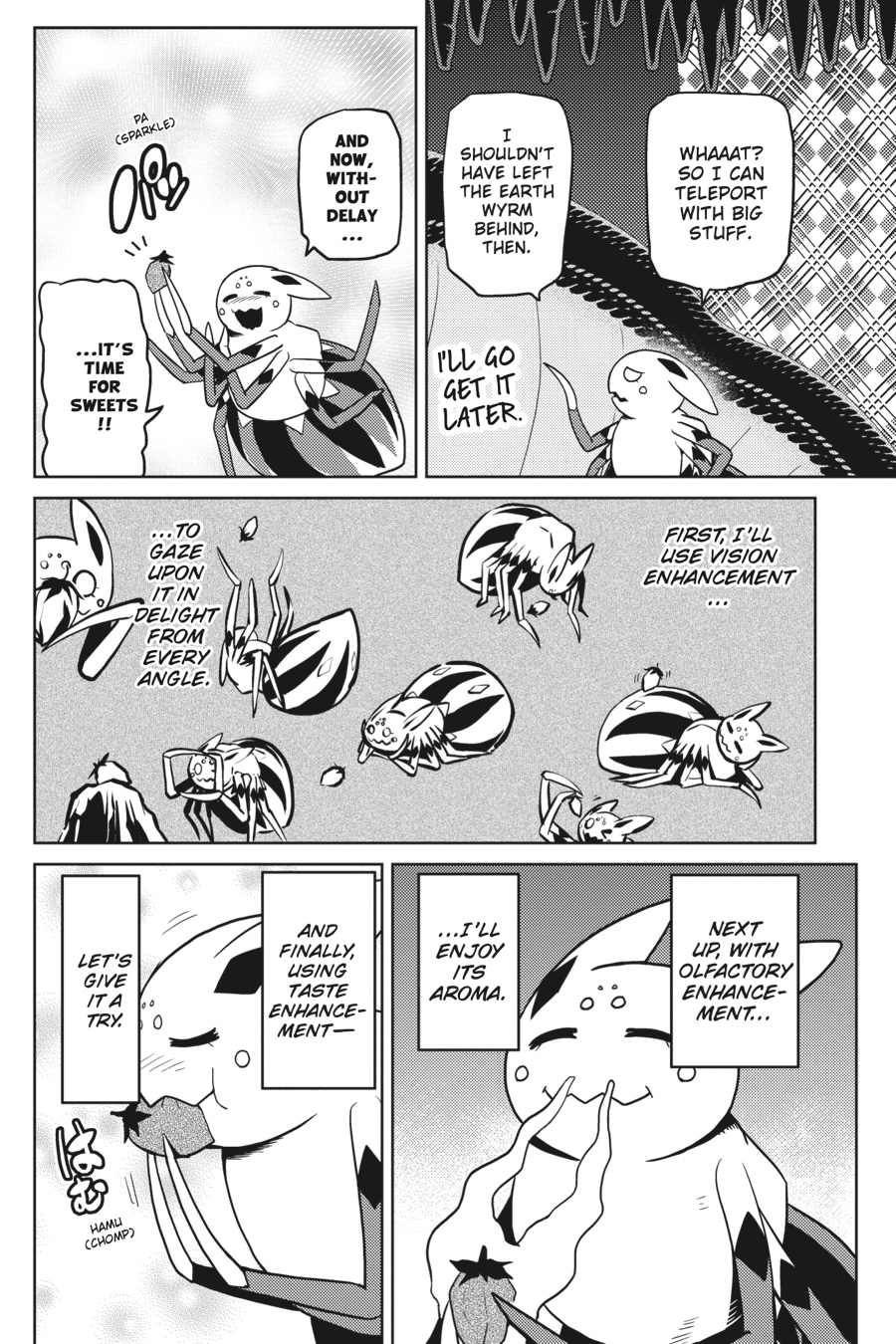 So I'm a Spider, So What Chapter 32.1 - Page 4