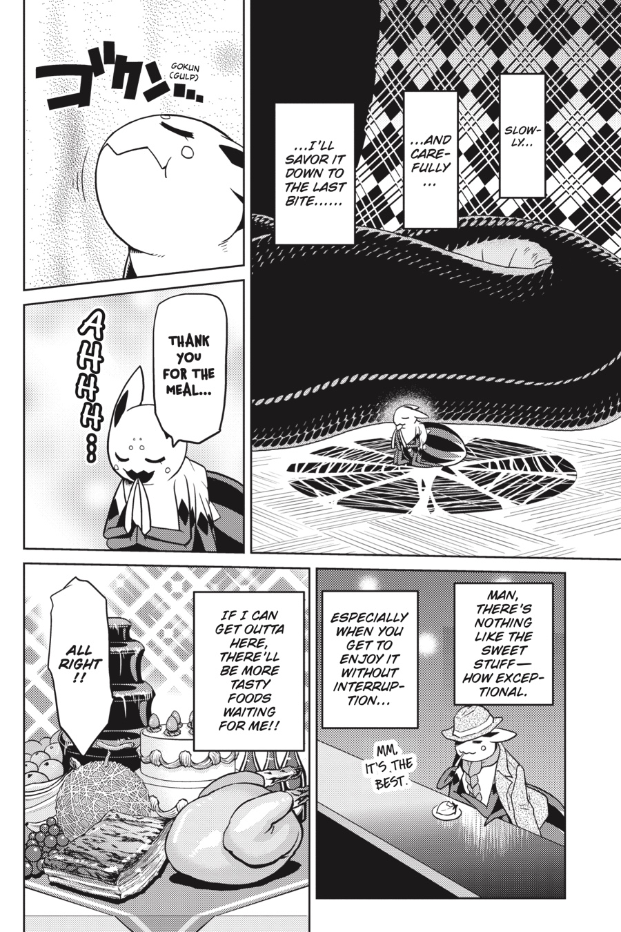So I'm a Spider, So What Chapter 32.1 - Page 6