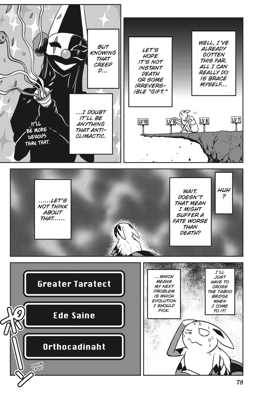 So I'm a Spider, So What Chapter 32.1 - Page 8