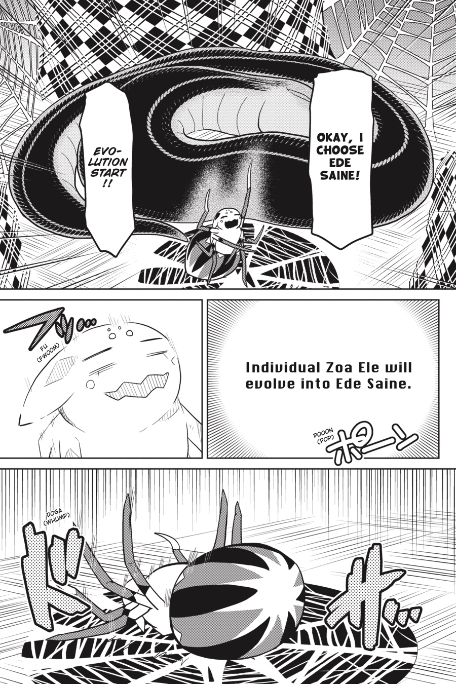 So I'm a Spider, So What Chapter 32.1 - Page 11