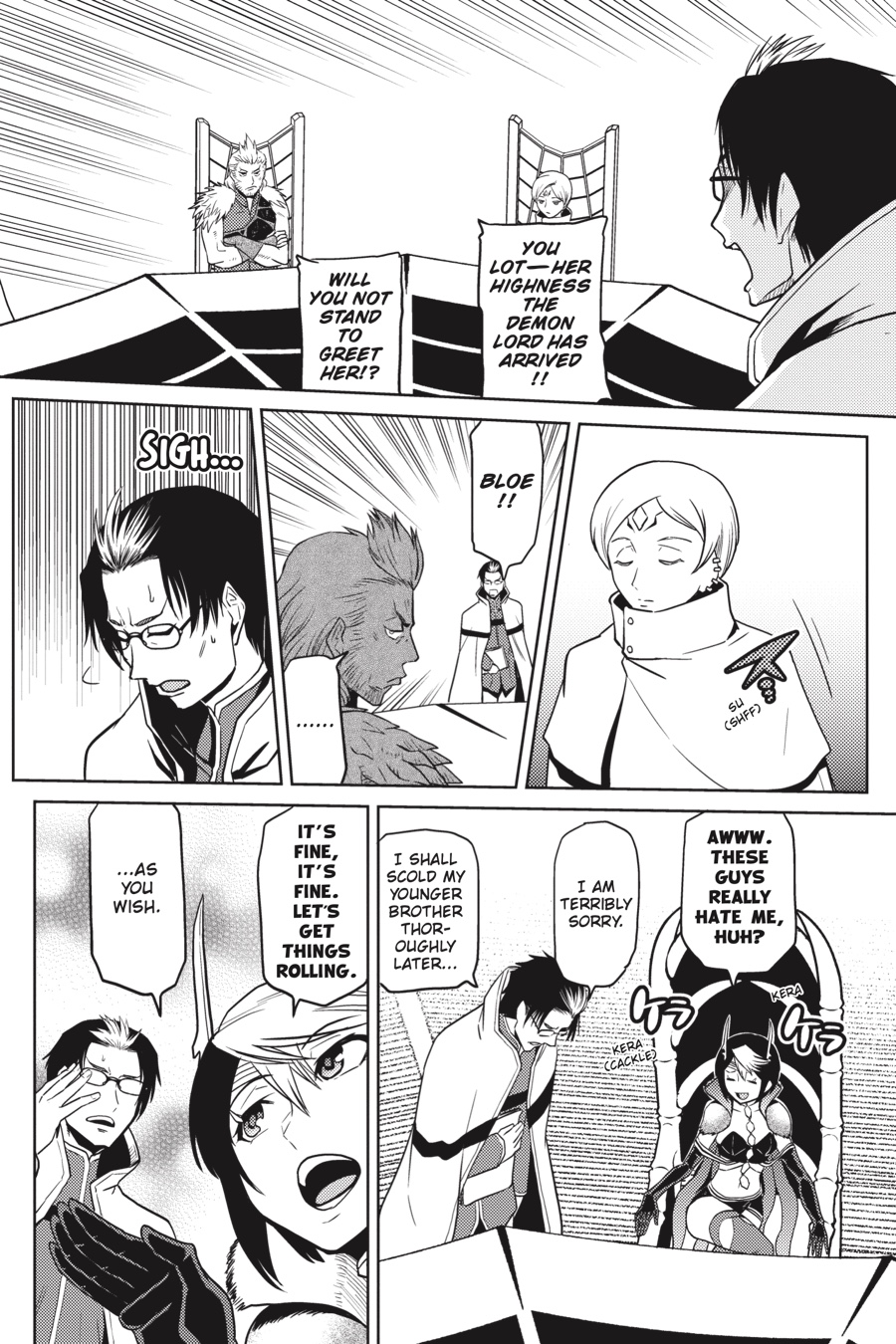 So I'm a Spider, So What Chapter 32.2 - Page 3