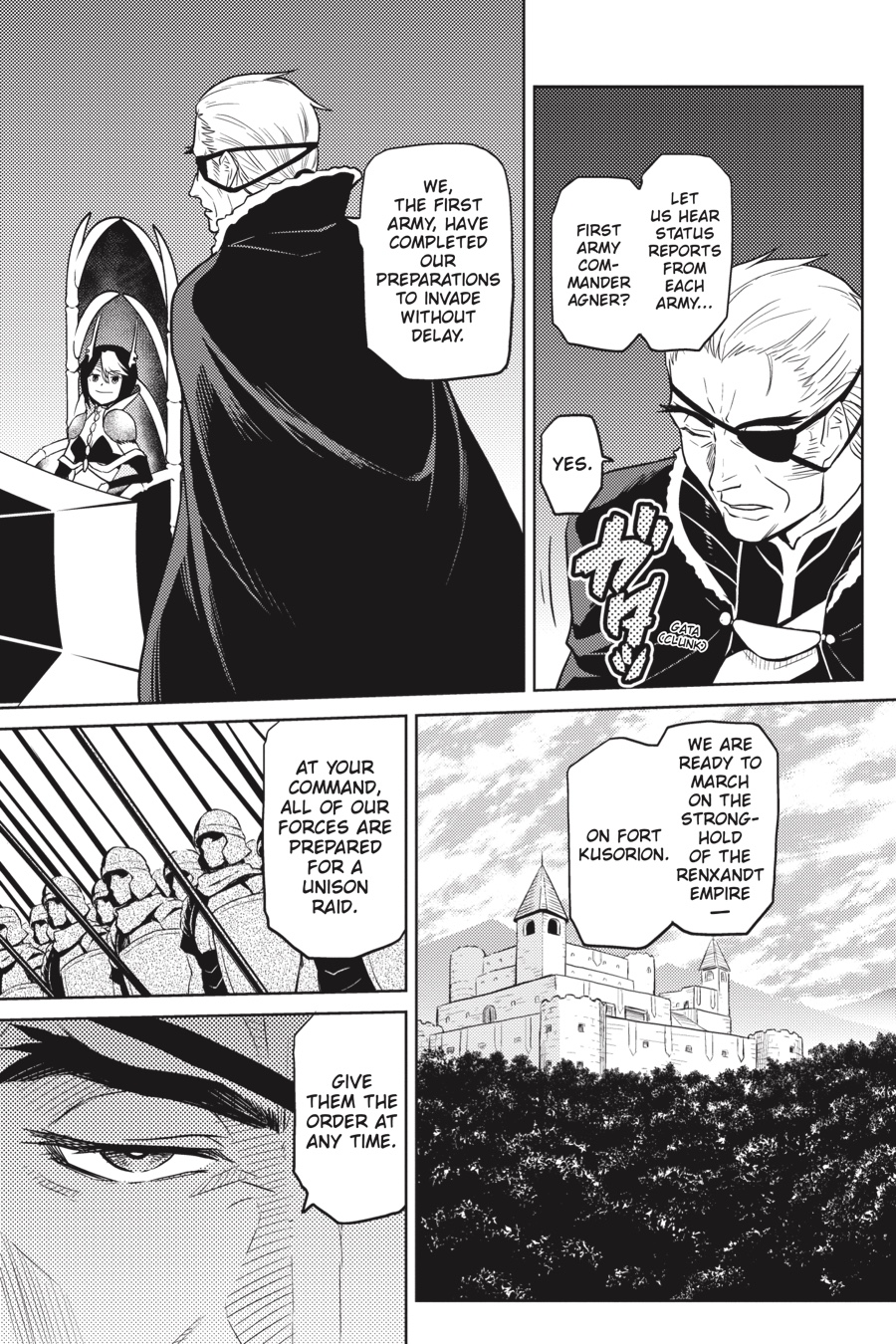 So I'm a Spider, So What Chapter 32.2 - Page 4