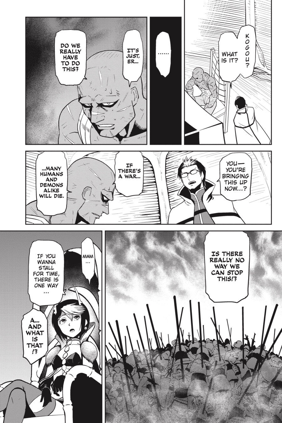 So I'm a Spider, So What Chapter 32.2 - Page 6