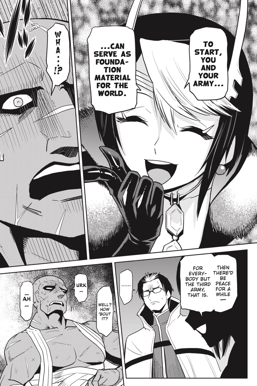 So I'm a Spider, So What Chapter 32.2 - Page 7