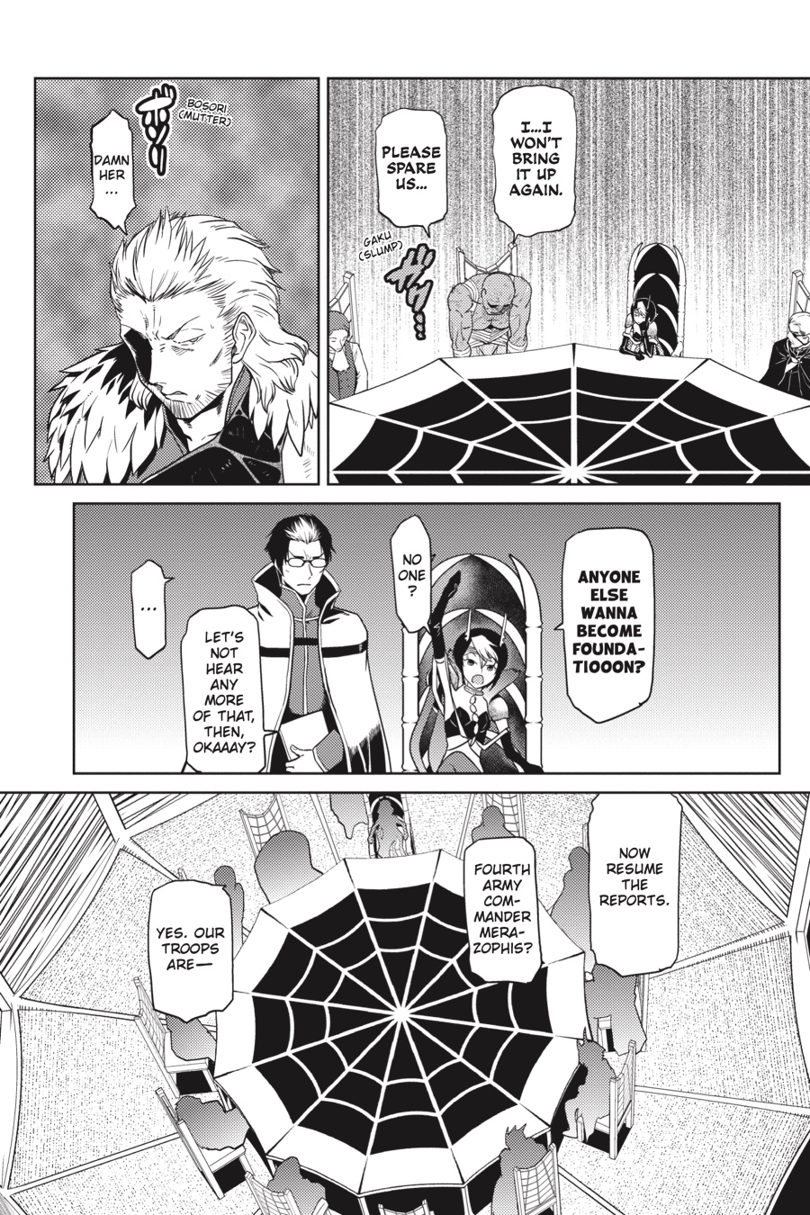 So I'm a Spider, So What Chapter 32.2 - Page 8