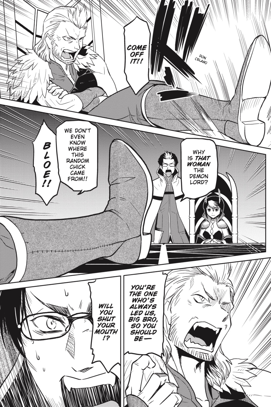 So I'm a Spider, So What Chapter 32.2 - Page 10