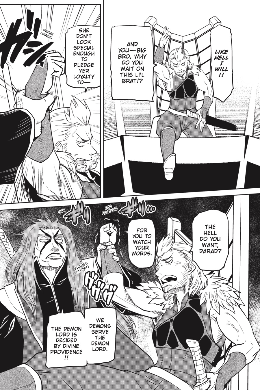 So I'm a Spider, So What Chapter 32.2 - Page 11