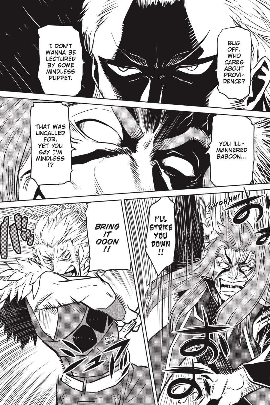 So I'm a Spider, So What Chapter 32.2 - Page 12