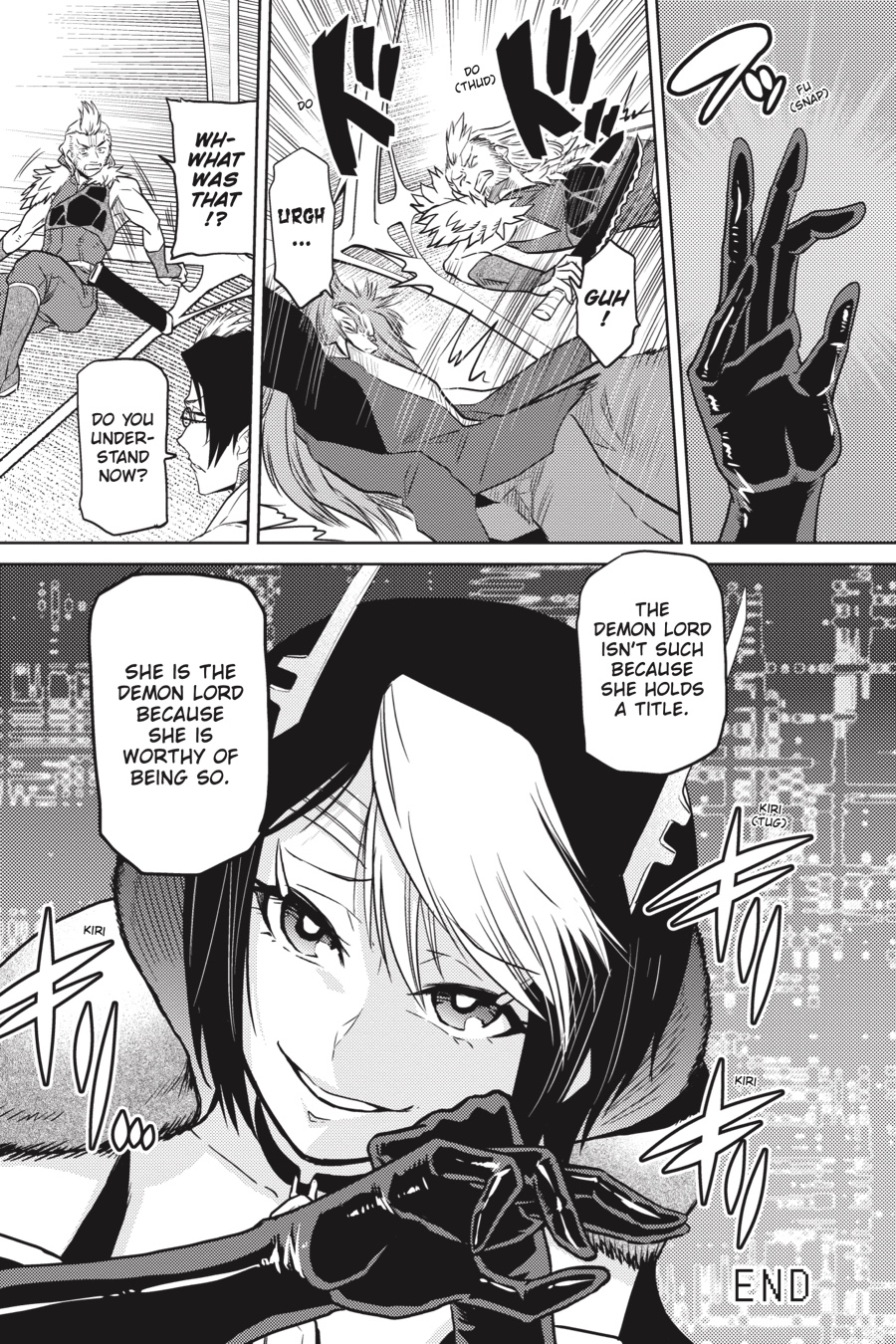 So I'm a Spider, So What Chapter 32.2 - Page 15