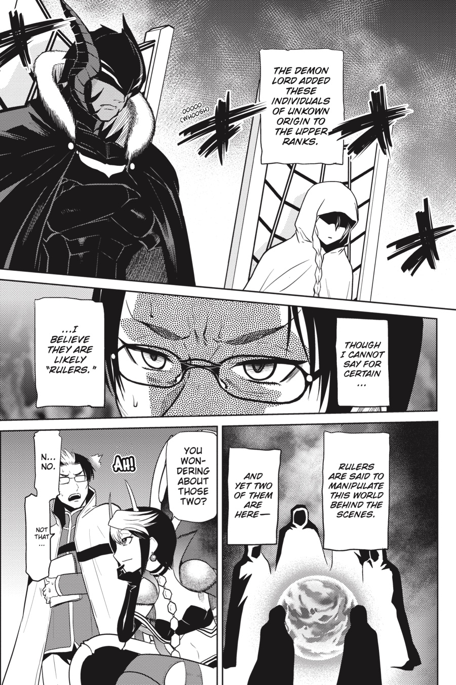 So I'm a Spider, So What Chapter 32.3 - Page 4