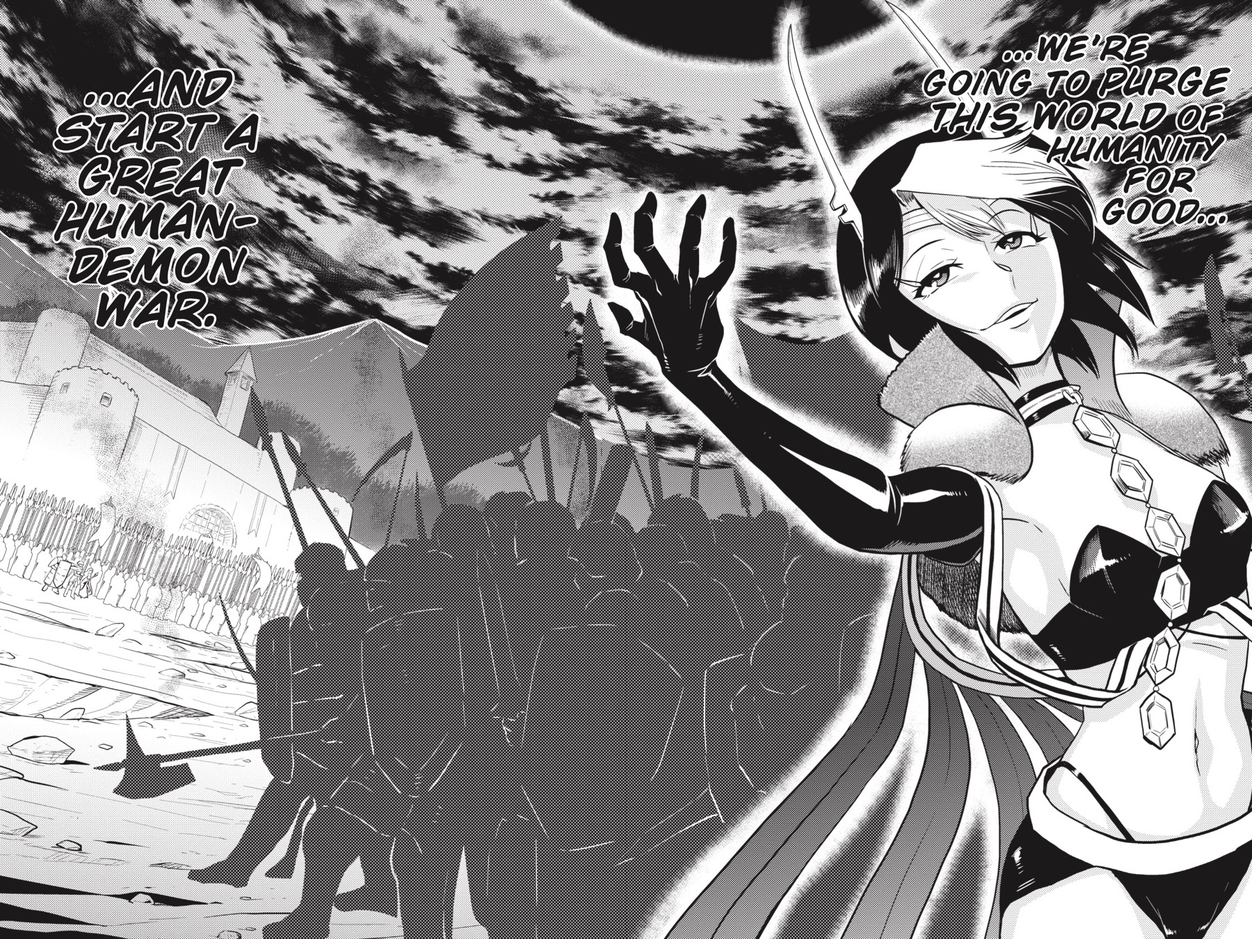 So I'm a Spider, So What Chapter 32.3 - Page 6