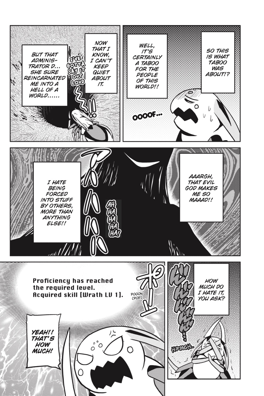 So I'm a Spider, So What Chapter 33.1 - Page 4