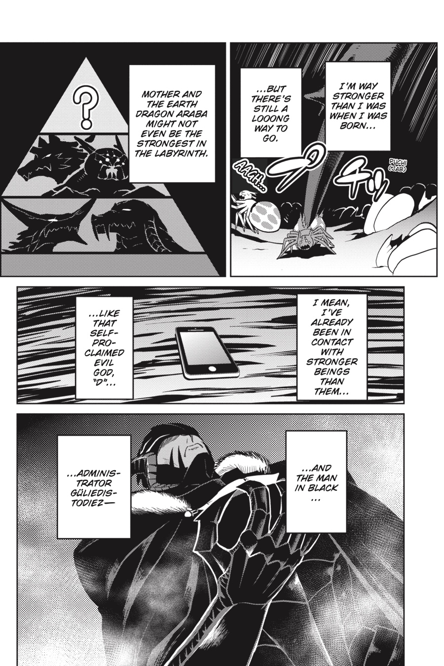 So I'm a Spider, So What Chapter 33.1 - Page 6