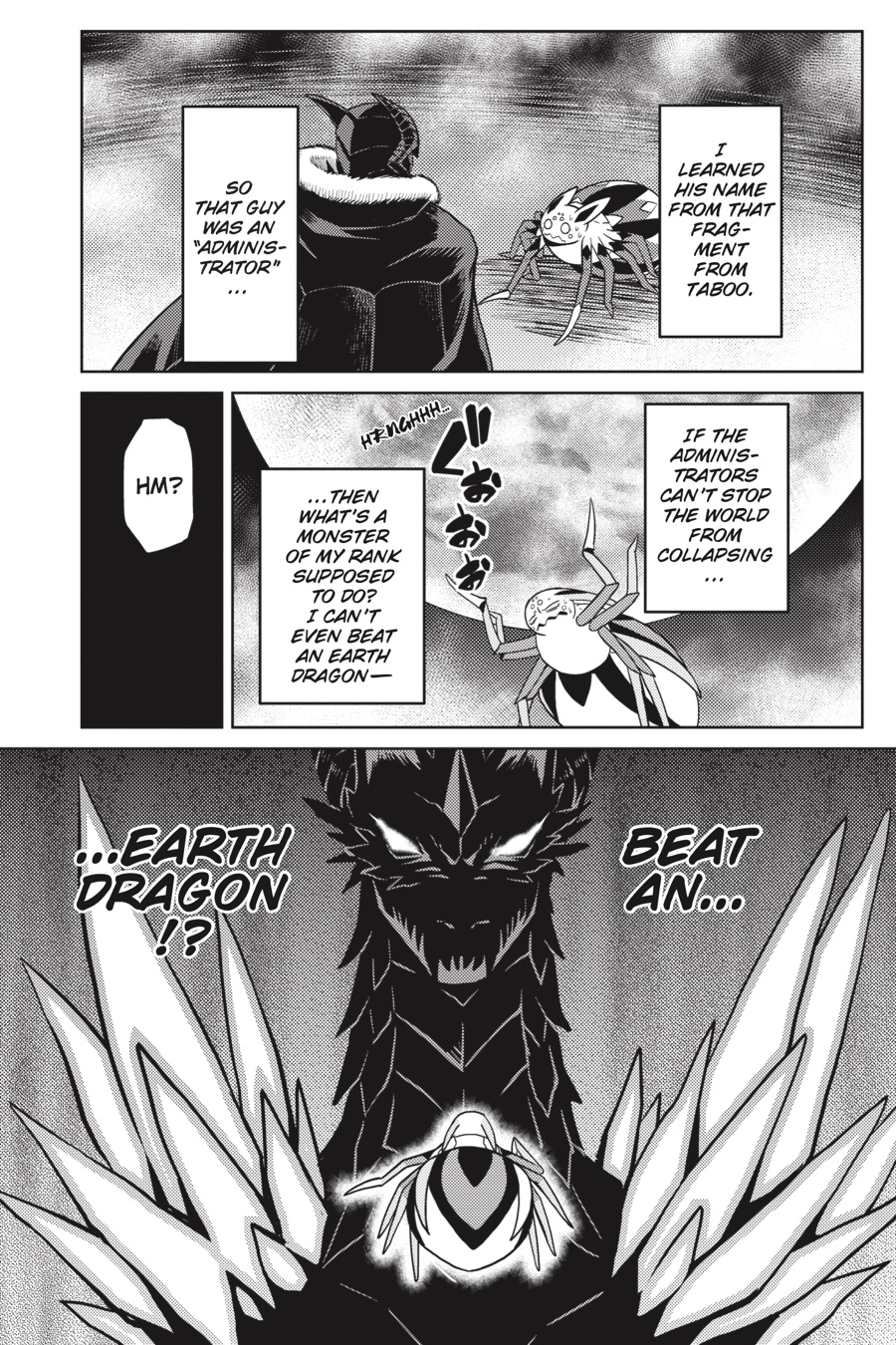 So I'm a Spider, So What Chapter 33.1 - Page 7