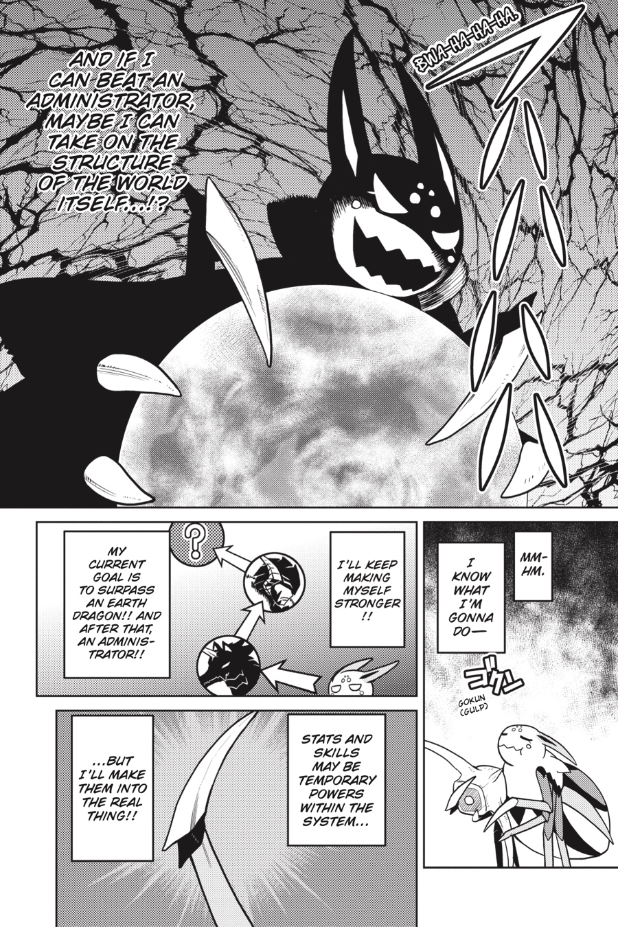 So I'm a Spider, So What Chapter 33.1 - Page 9