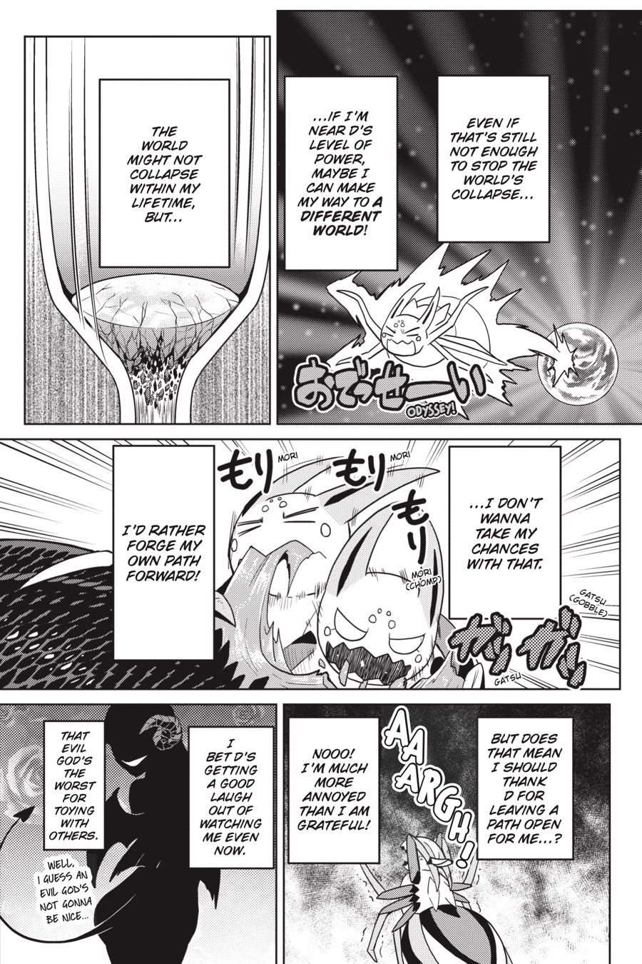 So I'm a Spider, So What Chapter 33.1 - Page 10