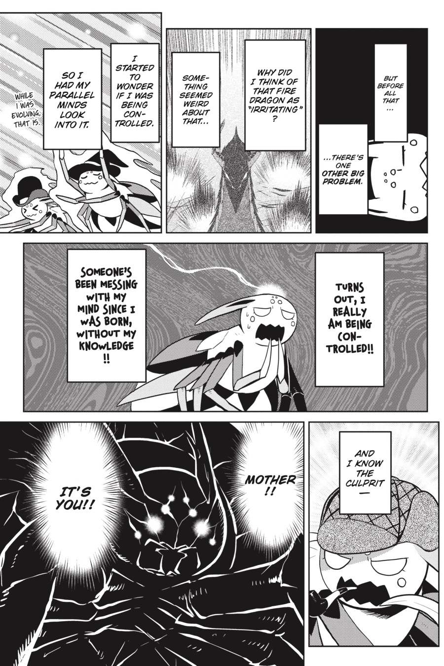 So I'm a Spider, So What Chapter 33.1 - Page 11