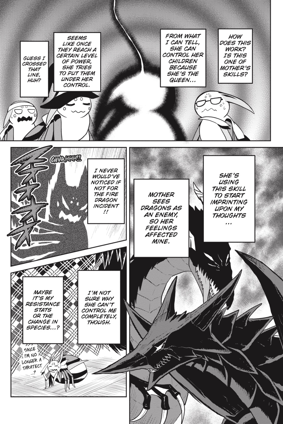 So I'm a Spider, So What Chapter 33.1 - Page 12