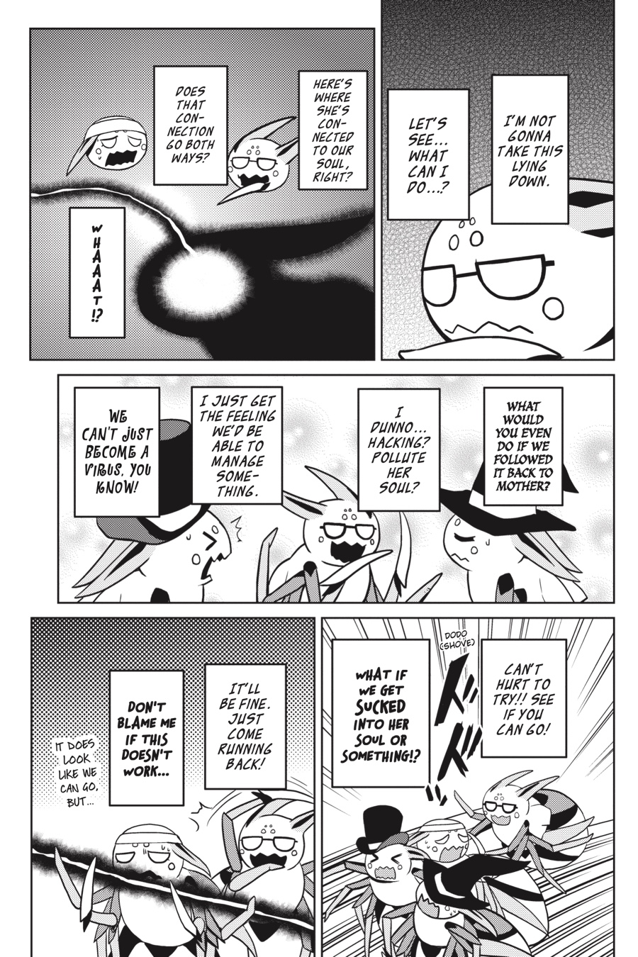 So I'm a Spider, So What Chapter 33.1 - Page 13