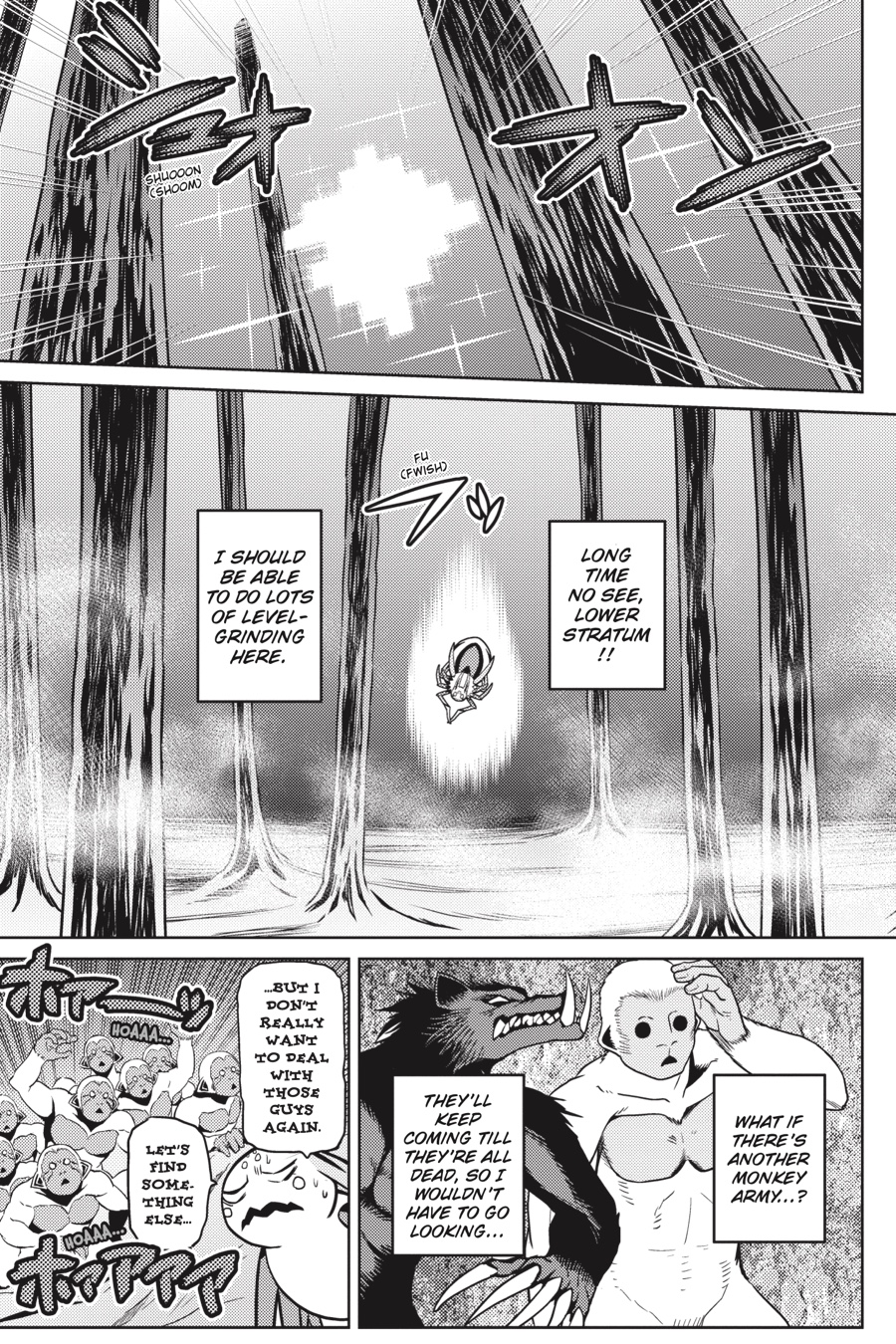 So I'm a Spider, So What Chapter 33.1 - Page 15
