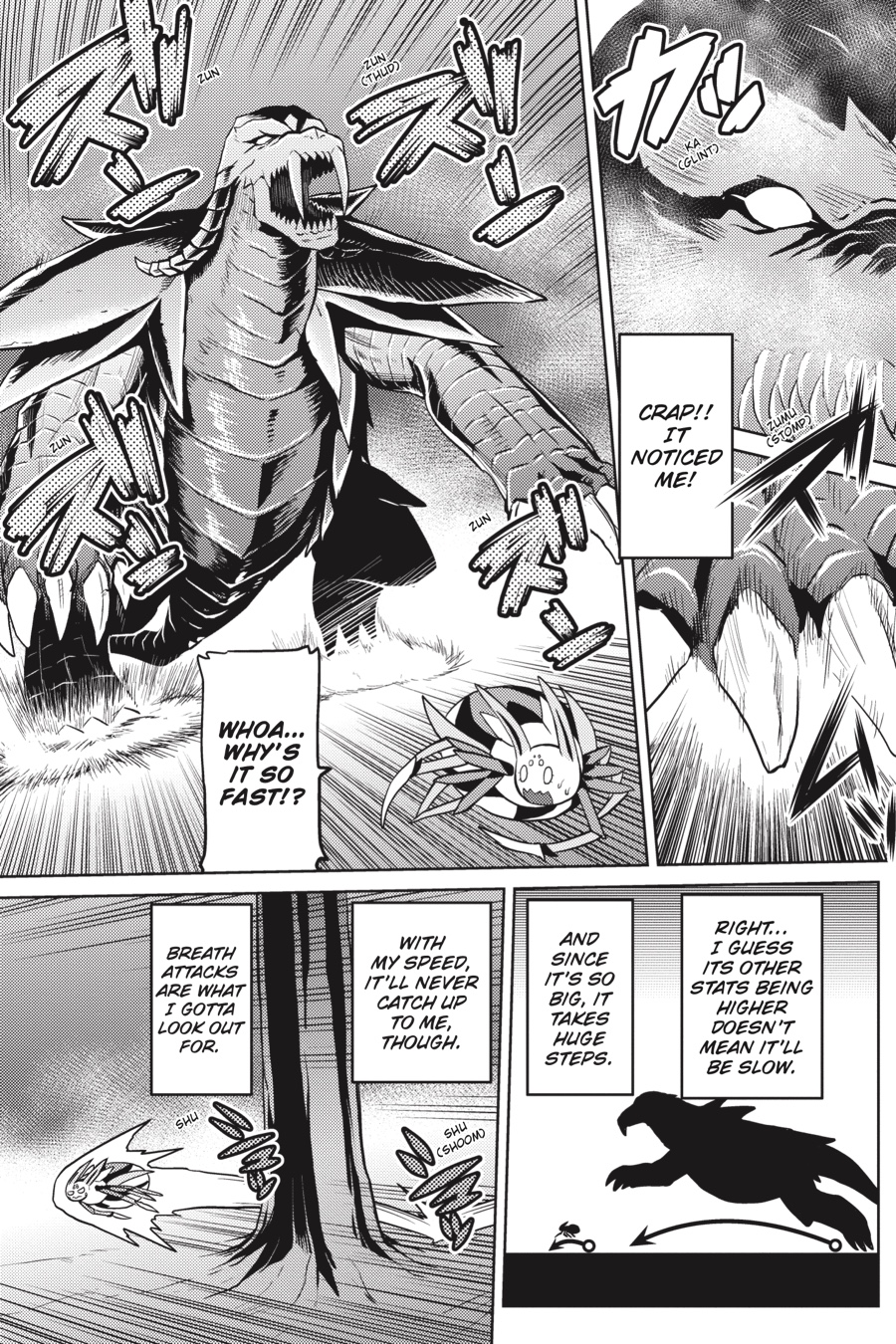 So I'm a Spider, So What Chapter 33.2 - Page 3