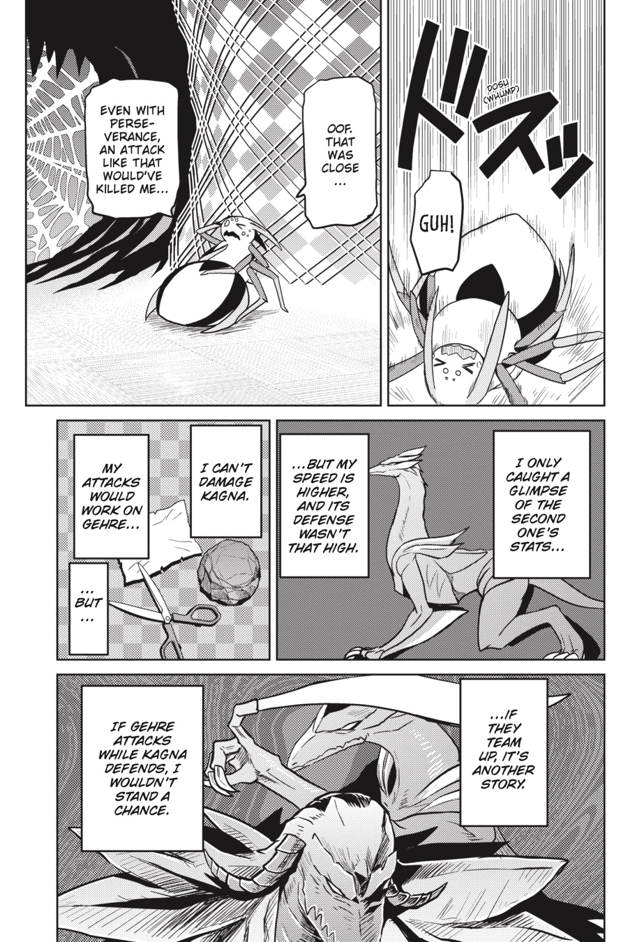 So I'm a Spider, So What Chapter 33.2 - Page 11