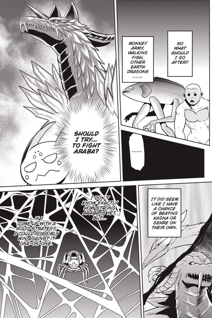 So I'm a Spider, So What Chapter 33.2 - Page 13