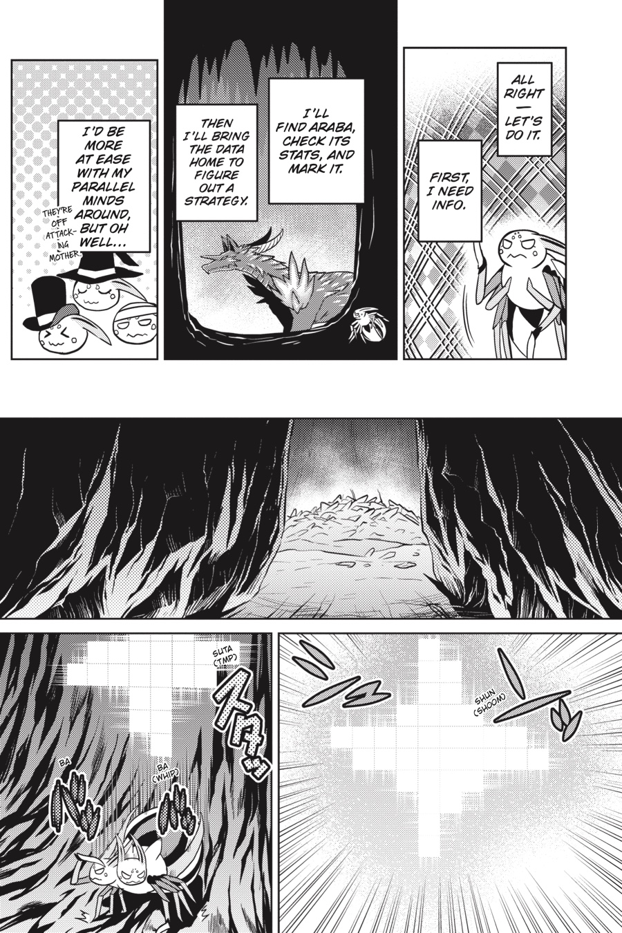 So I'm a Spider, So What Chapter 33.2 - Page 14