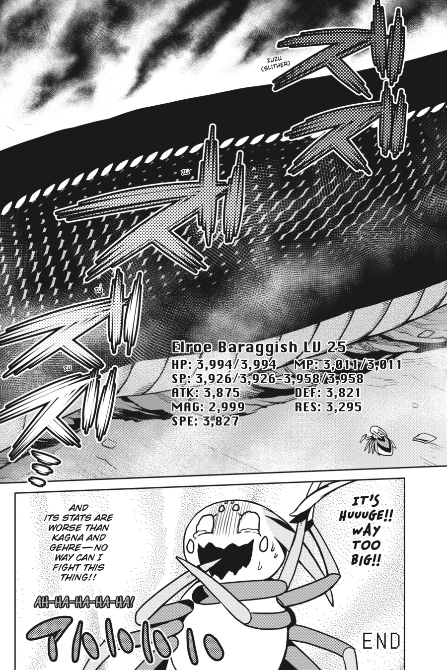 So I'm a Spider, So What Chapter 33.2 - Page 16