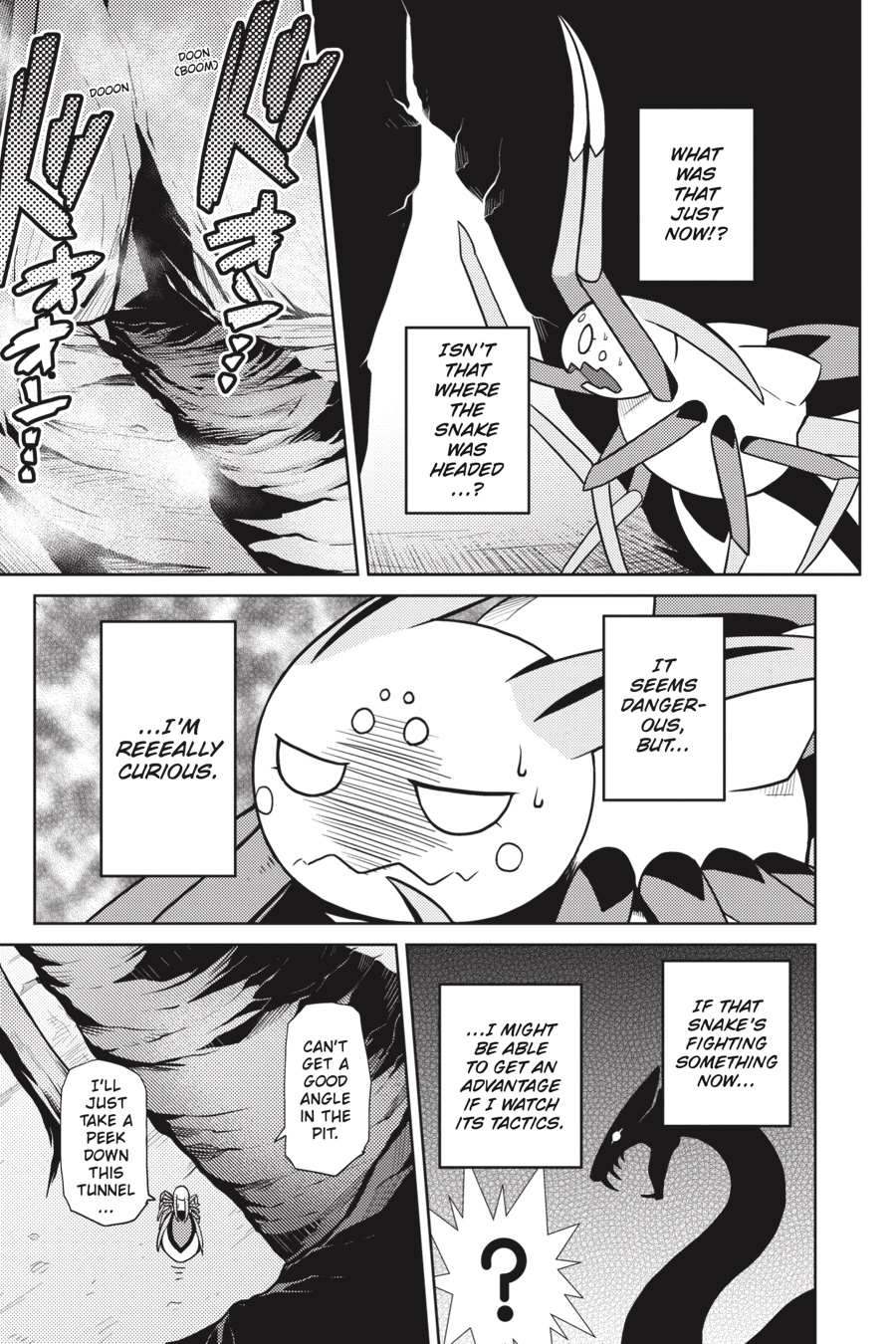 So I'm a Spider, So What Chapter 34.1 - Page 4