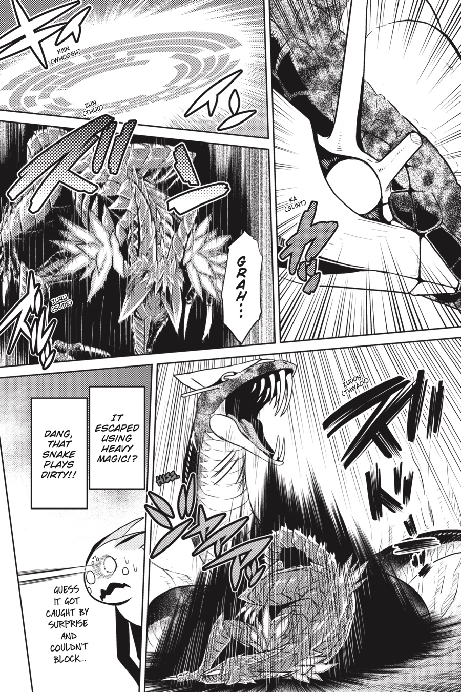 So I'm a Spider, So What Chapter 34.1 - Page 7