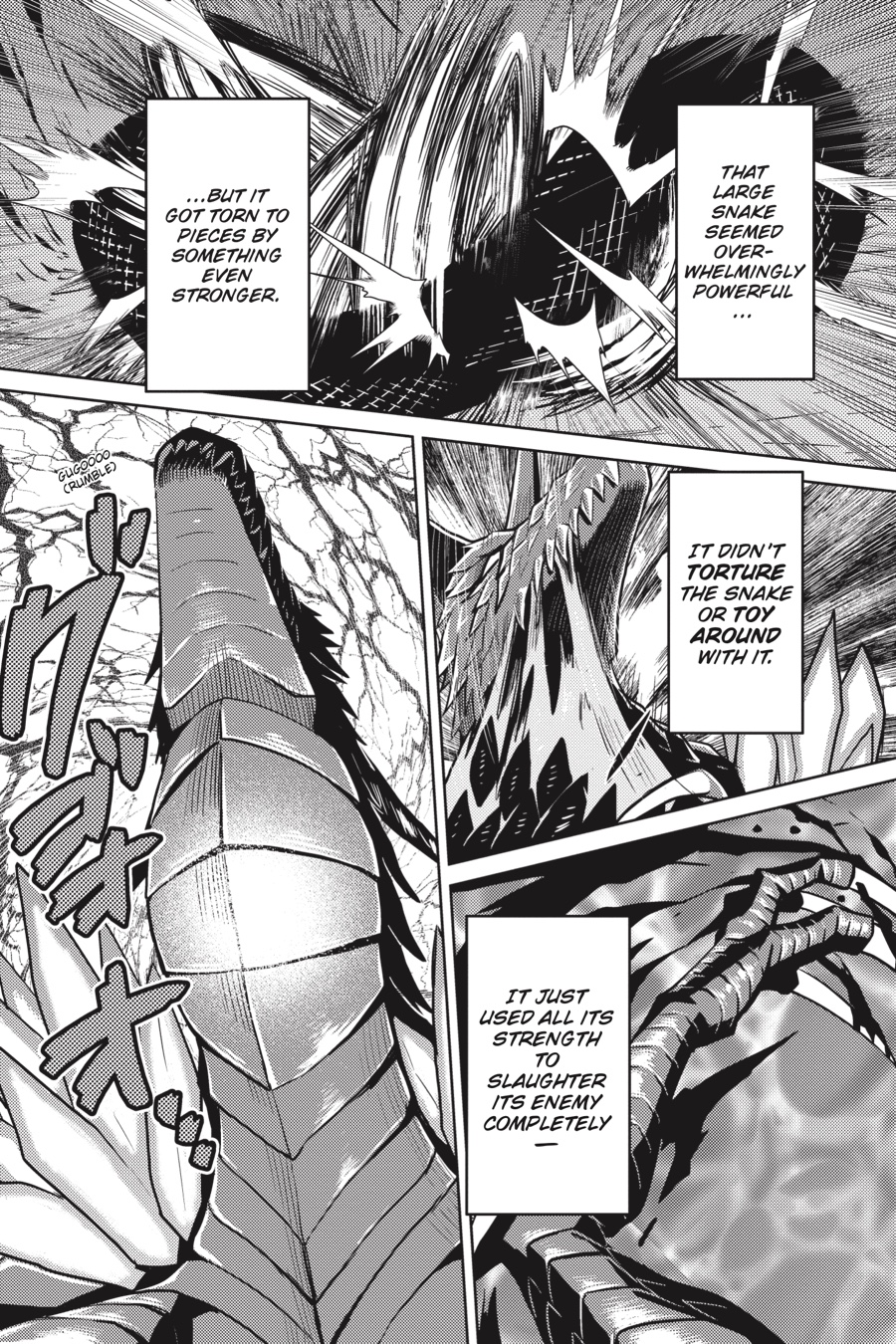 So I'm a Spider, So What Chapter 34.1 - Page 10