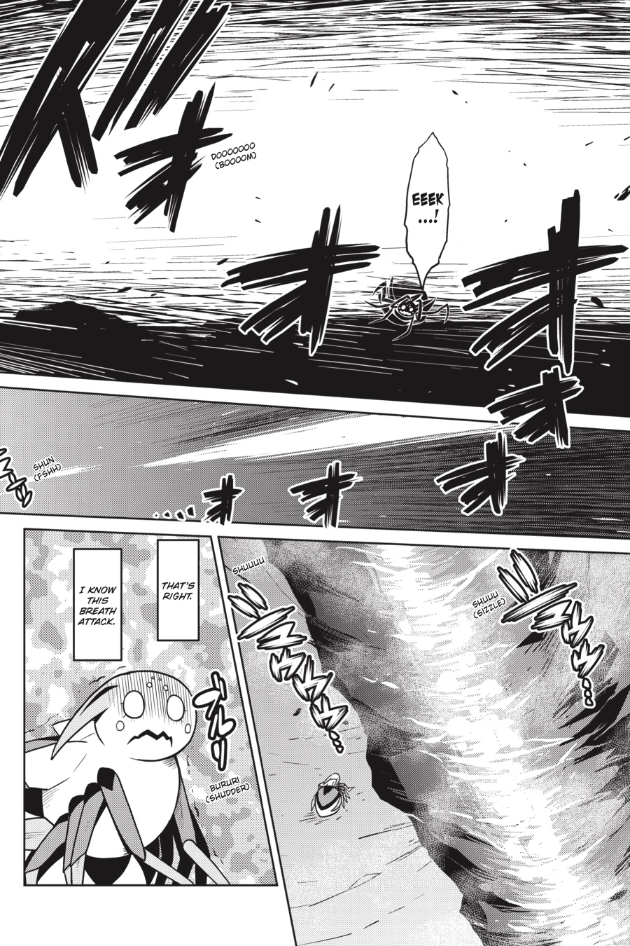 So I'm a Spider, So What Chapter 34.1 - Page 12