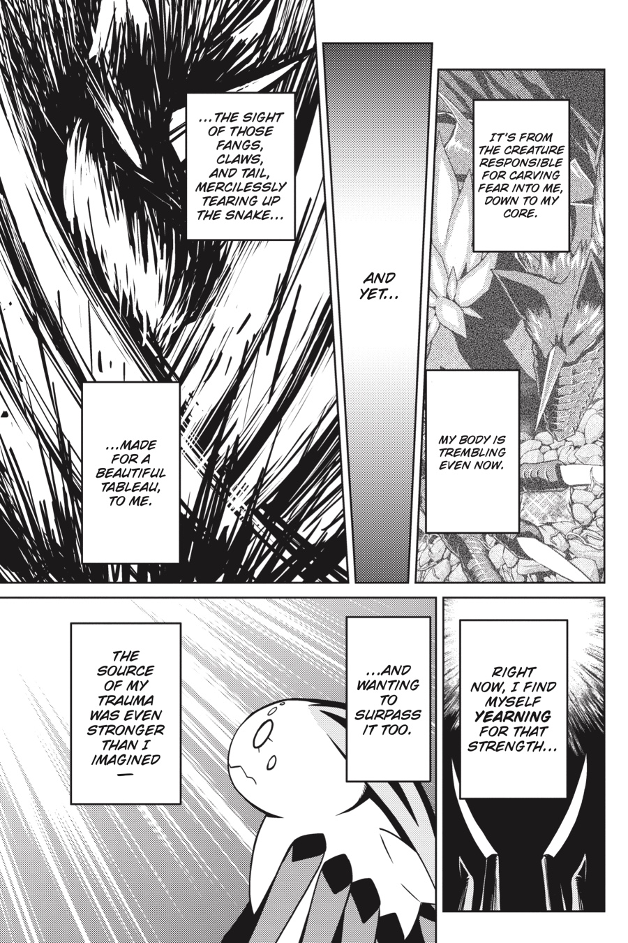 So I'm a Spider, So What Chapter 34.1 - Page 13