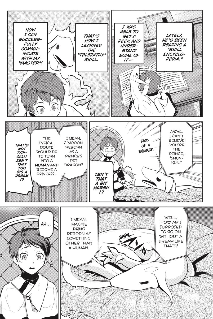 So I'm a Spider, So What Chapter 34.1 - Page 18
