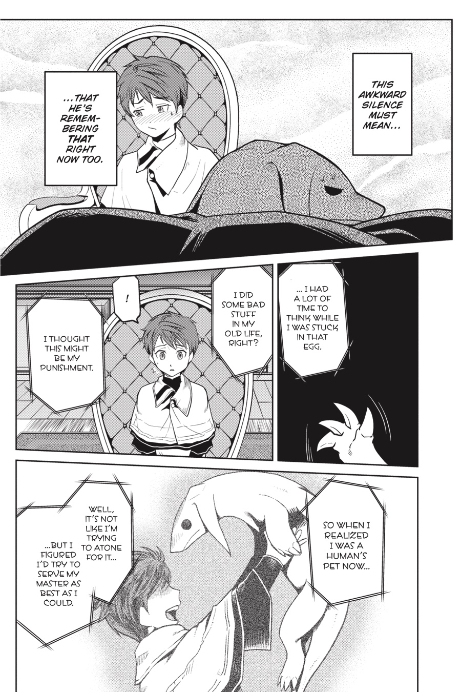 So I'm a Spider, So What Chapter 34.1 - Page 20
