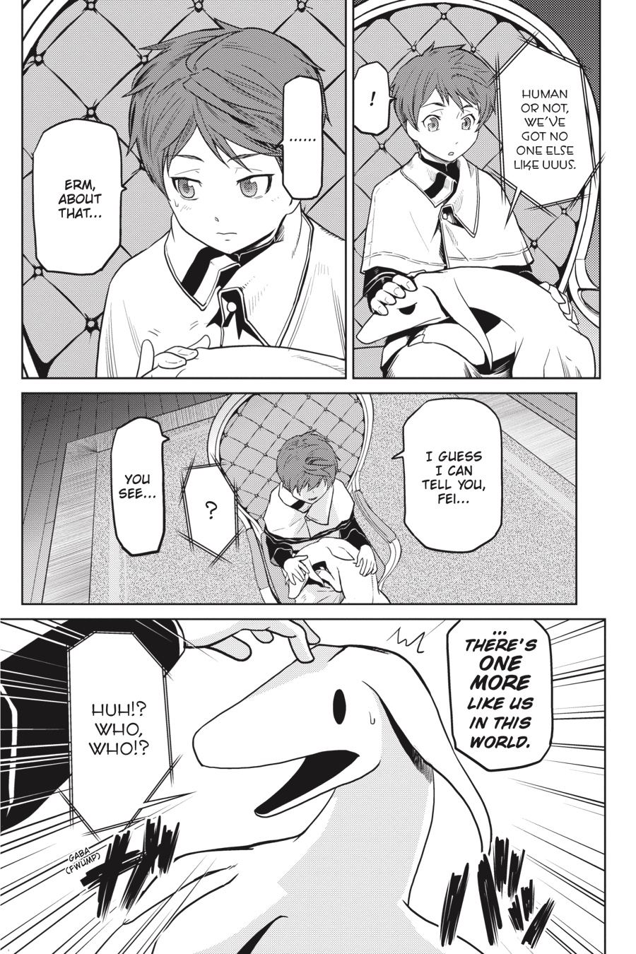 So I'm a Spider, So What Chapter 34.1 - Page 22