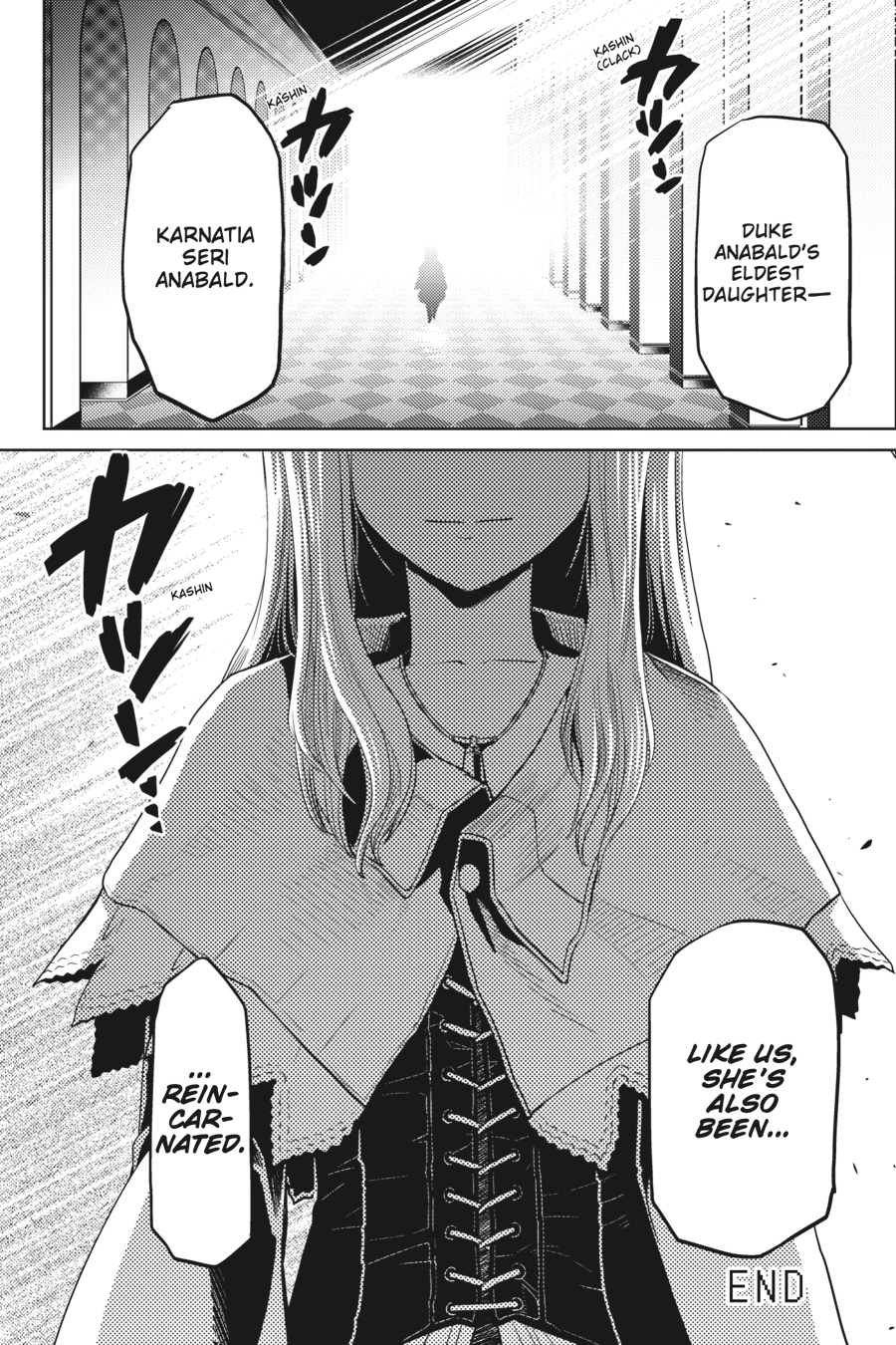 So I'm a Spider, So What Chapter 34.1 - Page 23