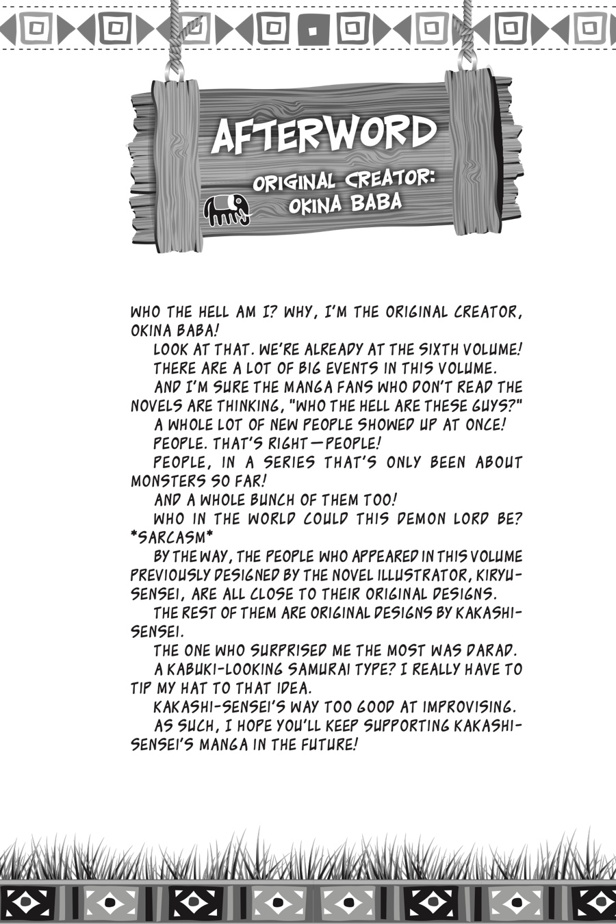 So I'm a Spider, So What Chapter 34.1 - Page 24