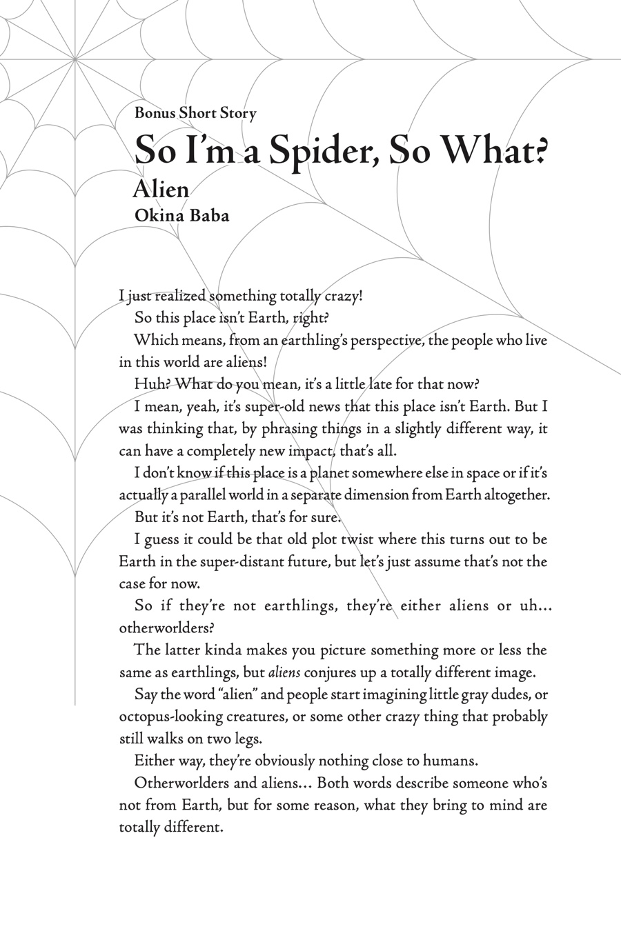 So I'm a Spider, So What Chapter 34.1 - Page 29