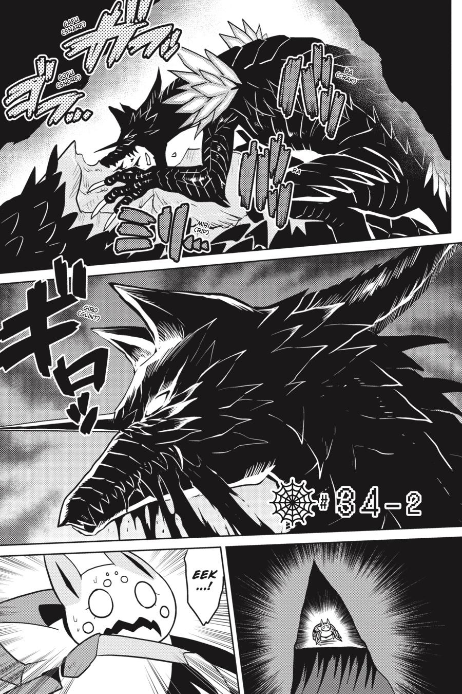 So I'm a Spider, So What Chapter 34.2 - Page 4