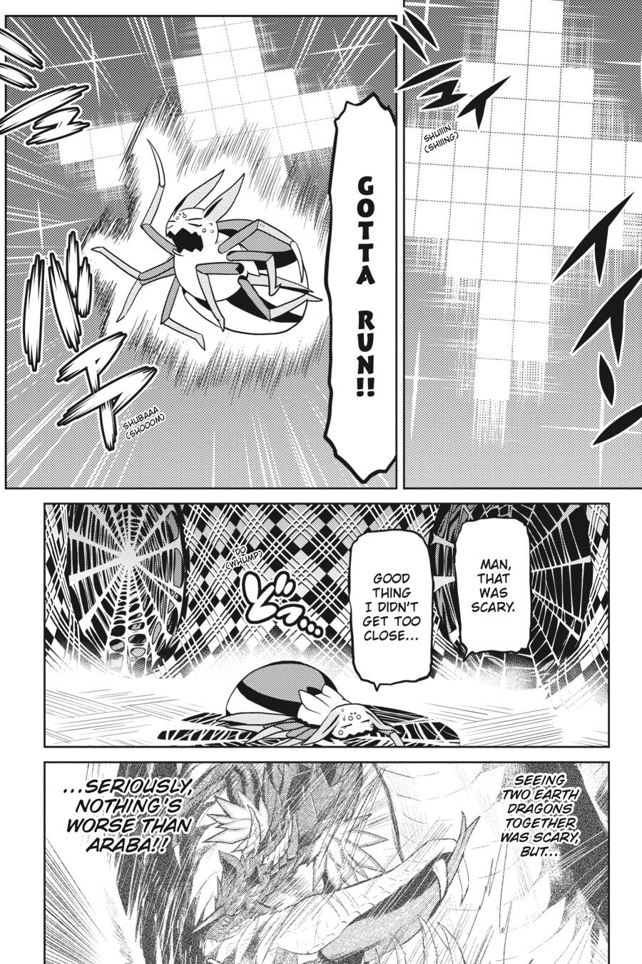 So I'm a Spider, So What Chapter 34.2 - Page 5