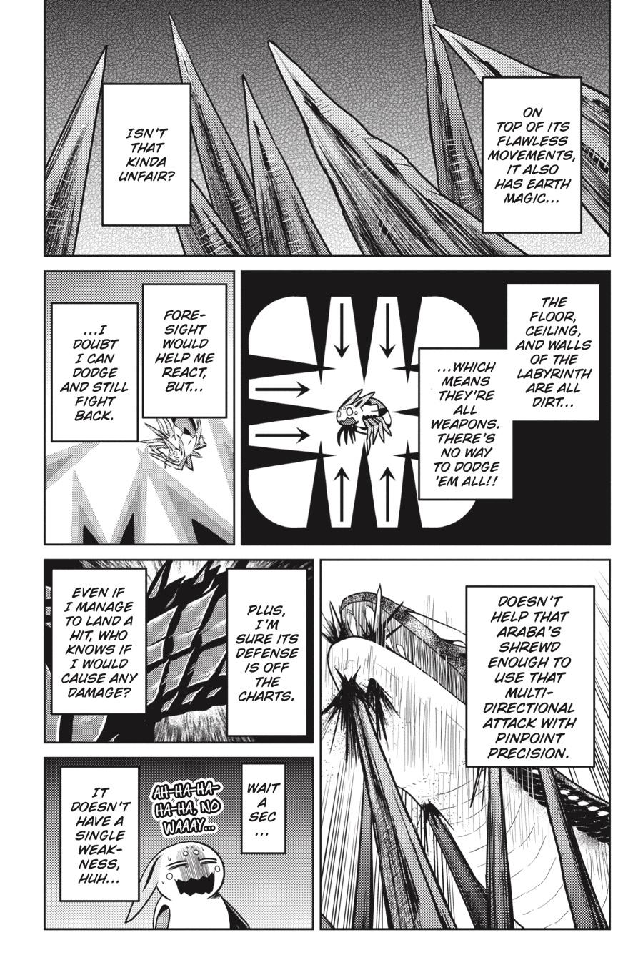 So I'm a Spider, So What Chapter 34.2 - Page 7