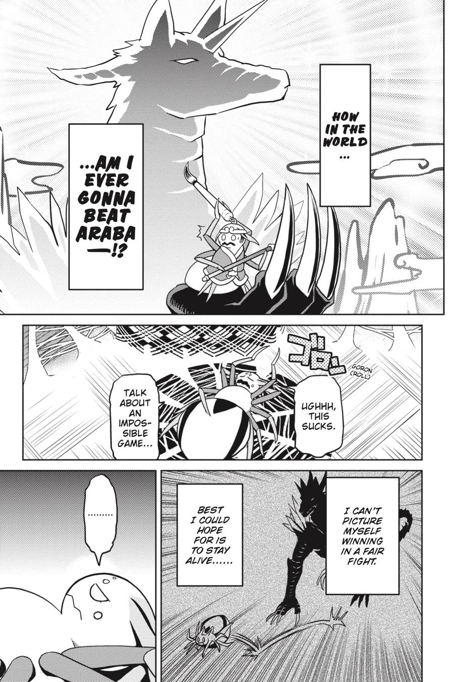 So I'm a Spider, So What Chapter 34.2 - Page 8