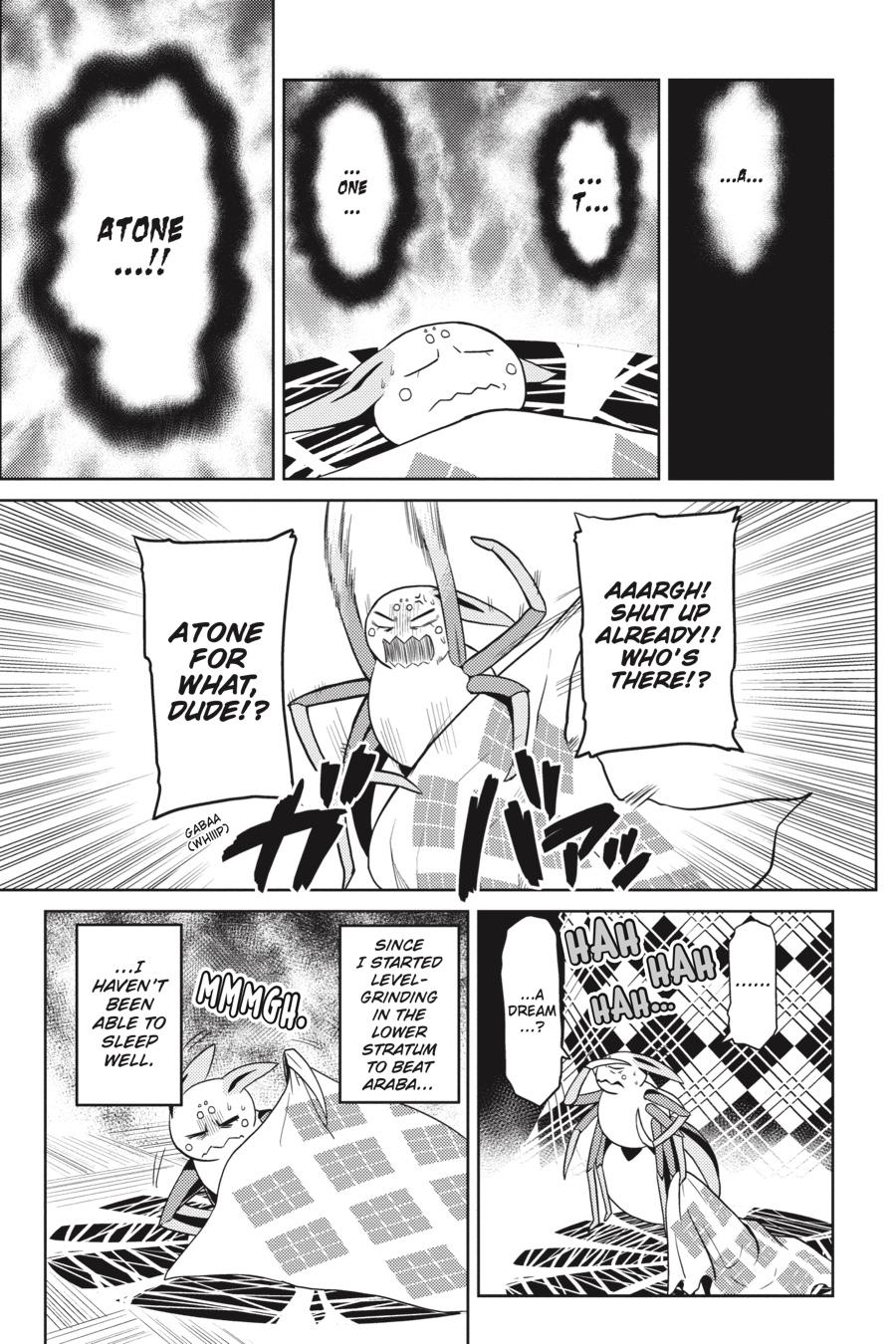 So I'm a Spider, So What Chapter 34.2 - Page 10